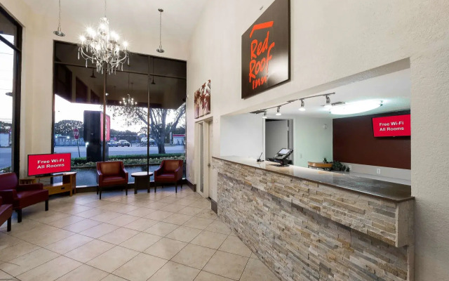 Red Roof Inn Ft Pierce