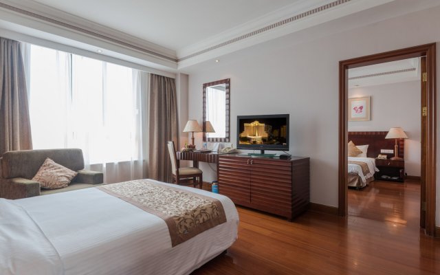 Bao Hong Hotel Sanya