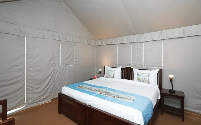 Kishan Camps Resort By OYO Rooms