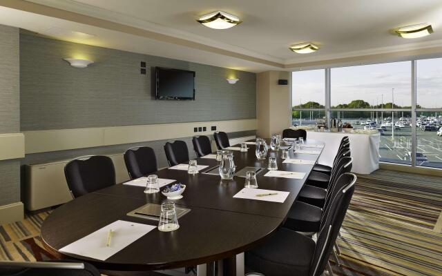 DoubleTree by Hilton Hotel Newcastle International Airport