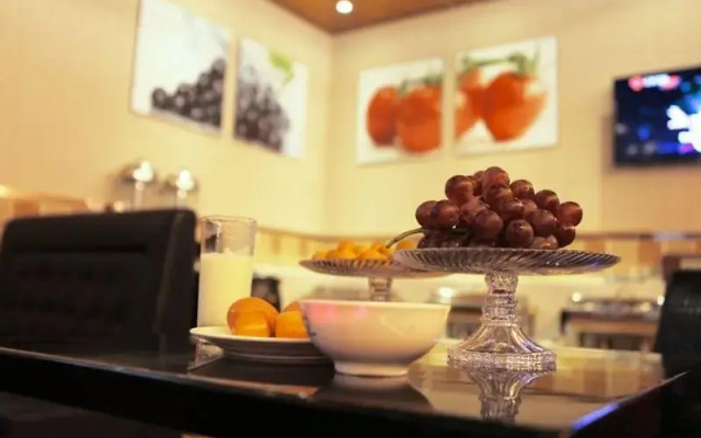 Greentree INN Anhui Hefei Bianhe Road Yuanshangyua