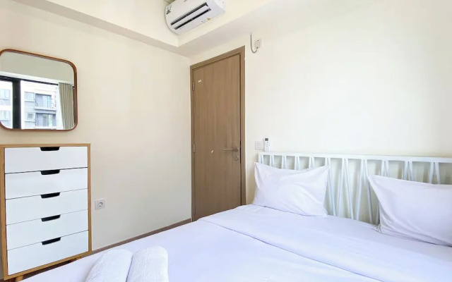 Comfort Stay 2Br At Meikarta Apartment
