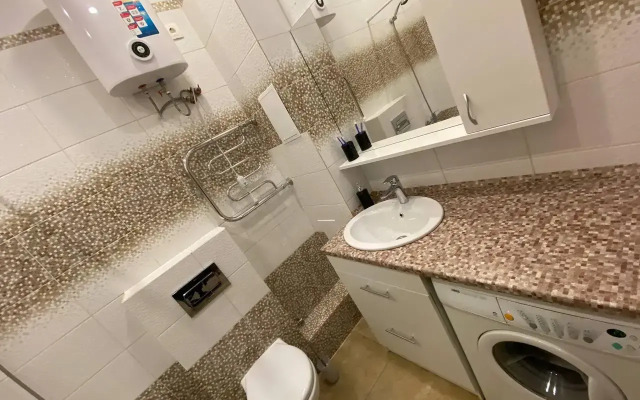 Апартаменты на бульваре Молодежи