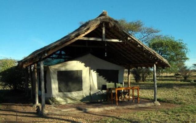 Ikoma tented Camp