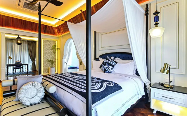Bertam Wellness Spa & Villas - A Member of Small Luxury Hotels of the World - photo 3