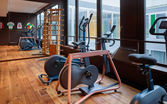 25hours Hotel Zurich West