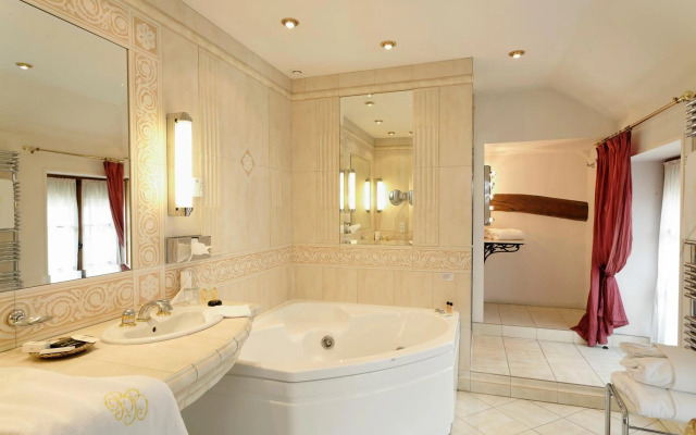 Hôtellerie du Bas-Bréau