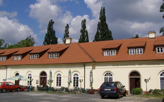 Zámecký hotel Metternich