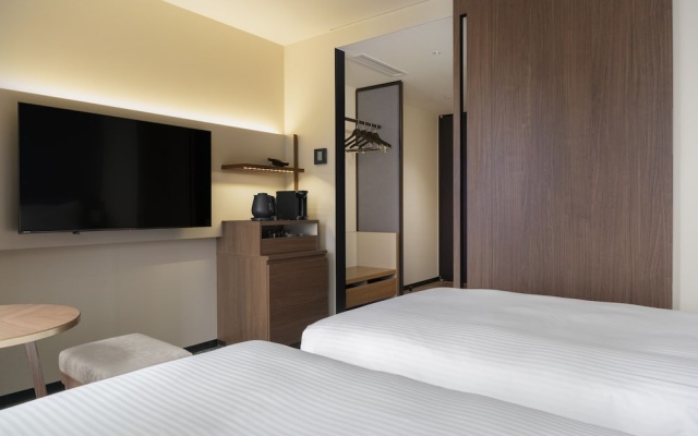 Deluxe Twin room (트윈 침대 2개) 사진 3
