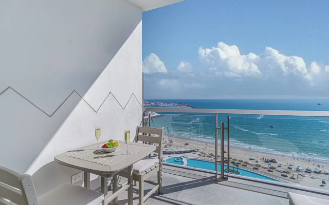 Luxury Oceanview Studio Sonoran Star