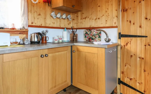 Packhorse Shepherds Hut