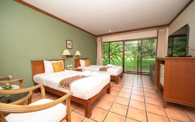 Comsaed River Kwai Resort