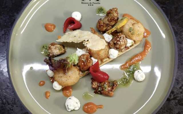 Les 5 Freres Maison de Famille