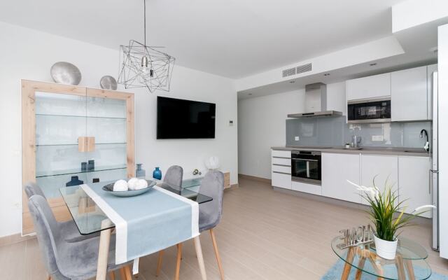 Apartamento Puerto Marina