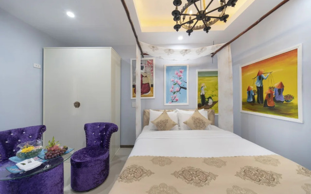 VIP Garden Hotel Hoi An
