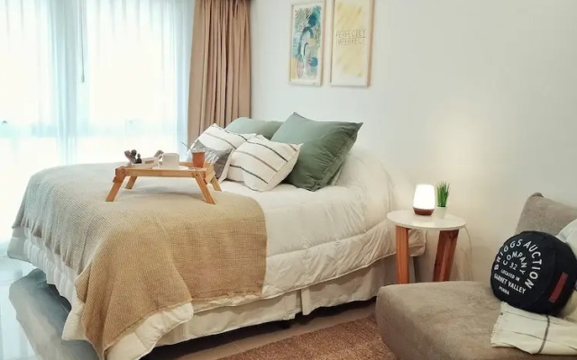 Modern Studio at the Heart of San Telmo With Pool
