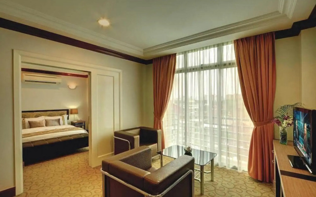 The Regency Scholar's Inn Kuala Lumpur