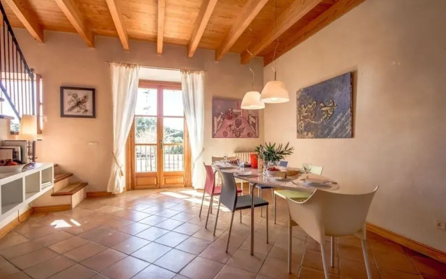 Palma Town House at 300mts To Beach