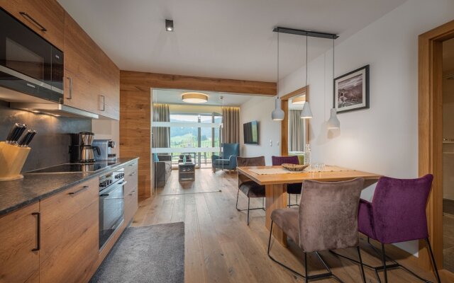 AlpenParks Hotel & Apartment Carpe Solem