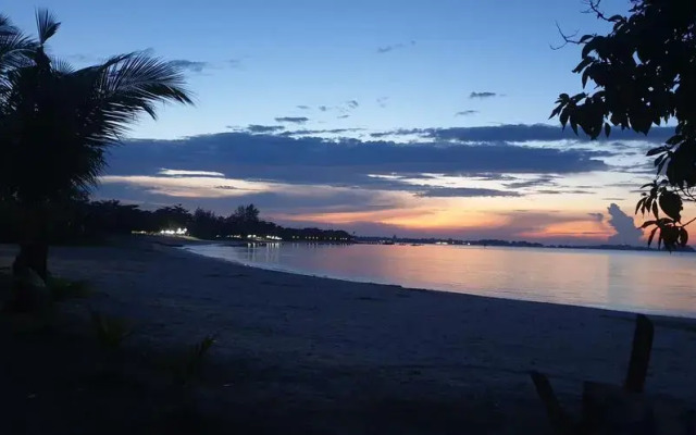 lorin beach resort belitung