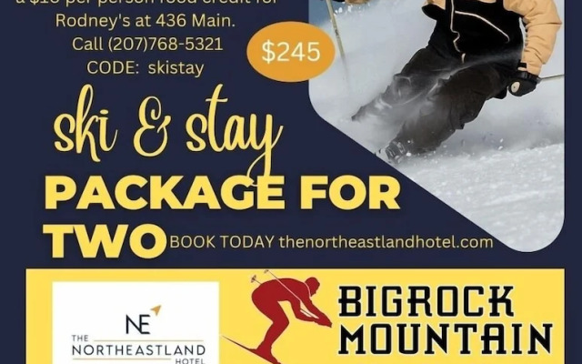 The Northeastland Hotel