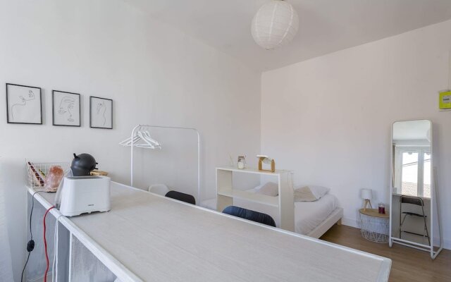 Charming Studio for 2 - Lyon