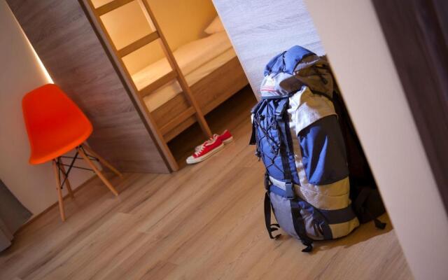 B&B HOTEL Maribor UNI Hostel