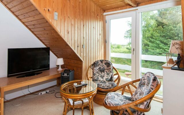 Spacious Holiday Home in Rømø near Sea