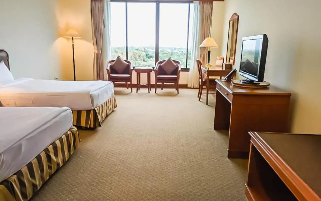 C.s.pattani Hotel