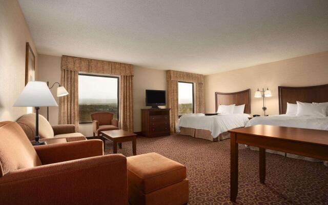 Hampton Inn Sheridan