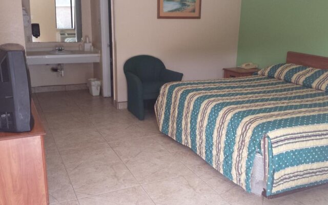 Budget Inn By OYO Edinburg Hwy 281