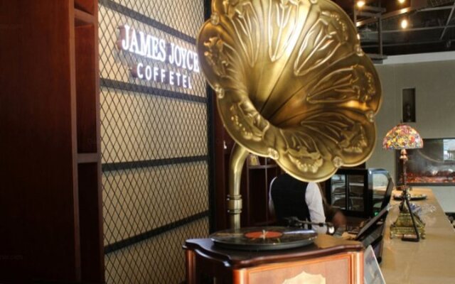 James Joyce Coffetel Hotel Shenyang Railway Station Taiyuan South Street