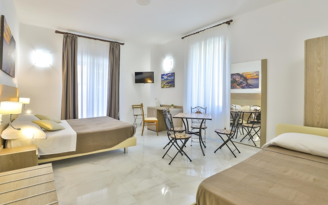 Bed  Breakfast Dipino Accommodation