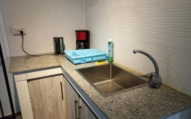 1 Bedroom Apartment in Pereybere with Private Balcony