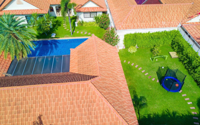 DaVinci Pool Villa Pattaya