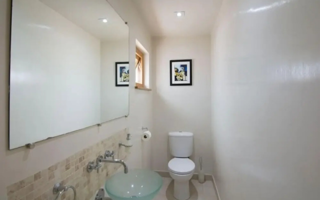 Villa Thespina on the Beach