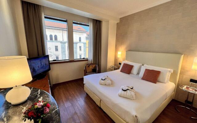 Best Western Hotel City — Milano Centro Hotel