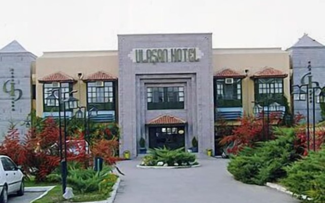 Ulasan Hotel