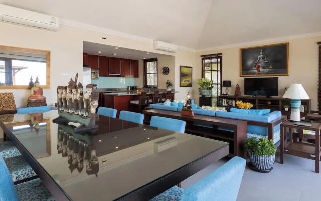 Villa Finu at Samui