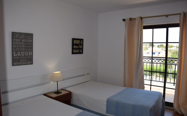 Novochoro Apartments