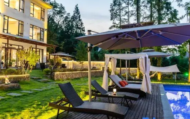 Moganshan Zhuji Mountain Lodge