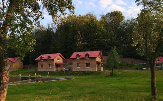 Eco-Chalet Honey Place