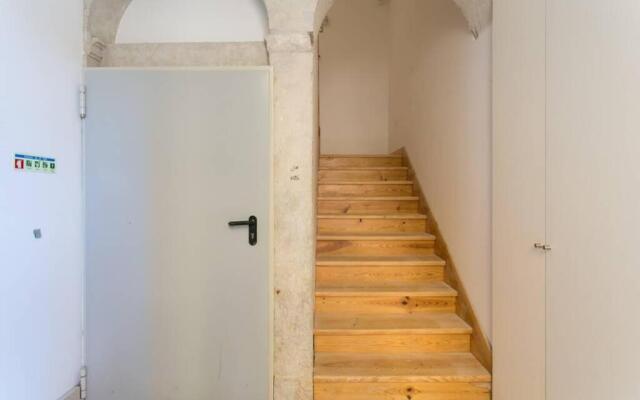 JP39 - Baixa 18th century tiles apartment with 2 bdr!