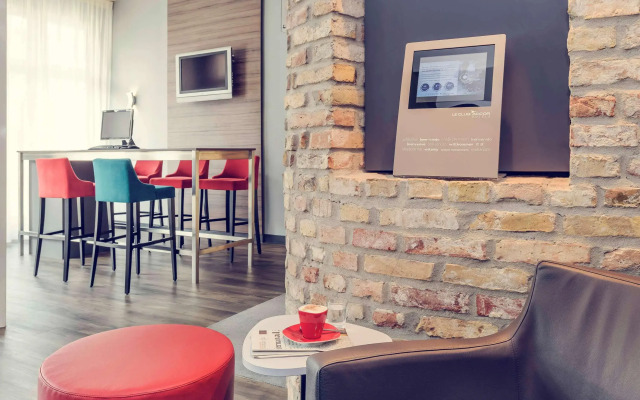 Mercure Hotel Berlin Mitte