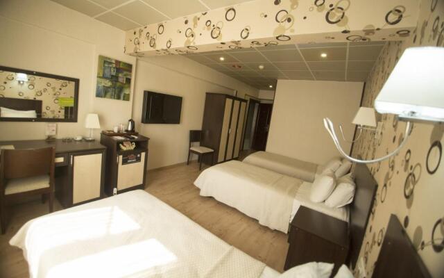 Otel Perla Caycuma