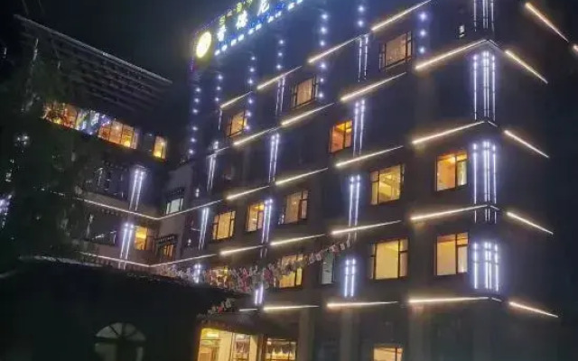 Shangri La Spa Hotel