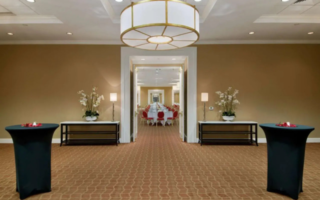 Hilton St. Louis Airport