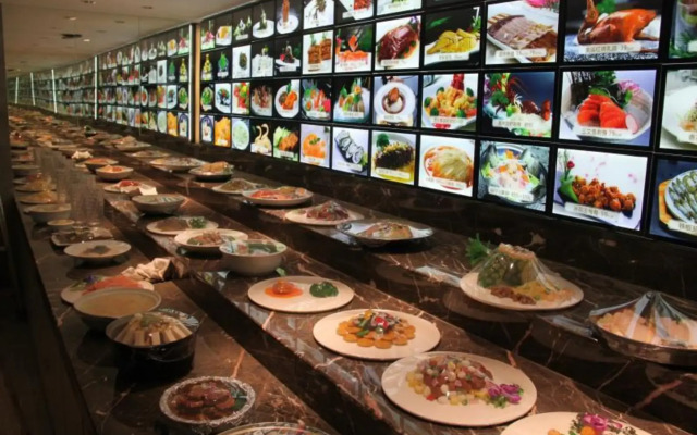 Sun Shine Holiday Hotel Fuzhou