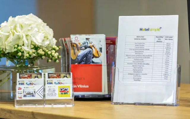 Hotel Simple Plus