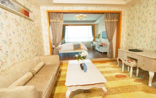 Nanchang Friend Platinum Hotel